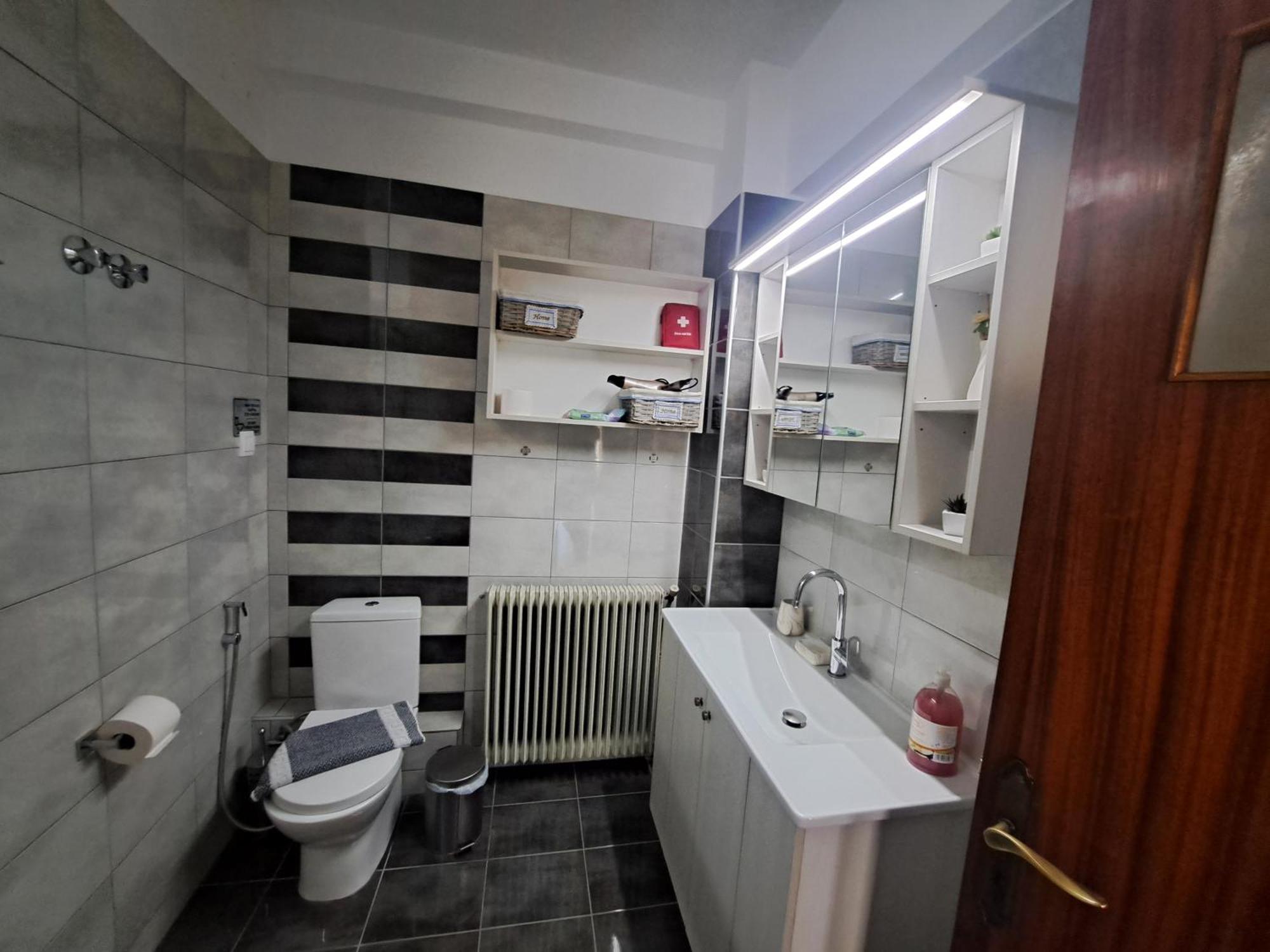 Family Apartment Meteora 칼람파카 외부 사진